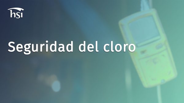 Seguridad del cloro