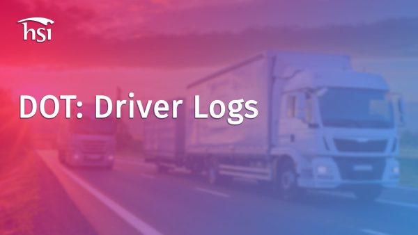 DOT: Driver Logs