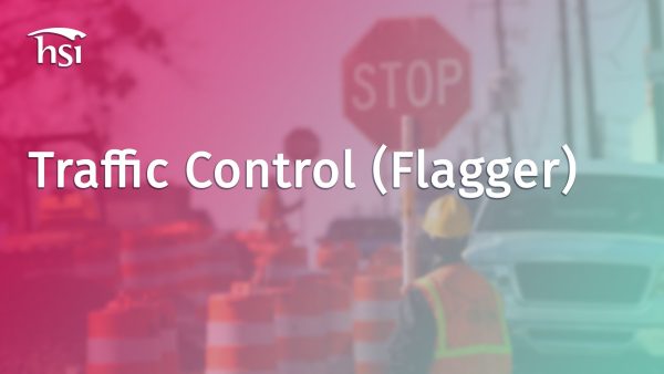 Traffic Control (Flagger) Overview