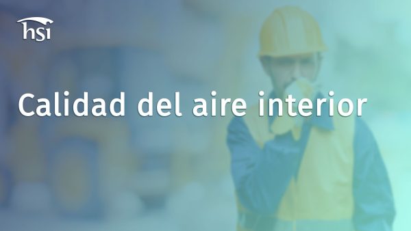 Calidad del aire interior