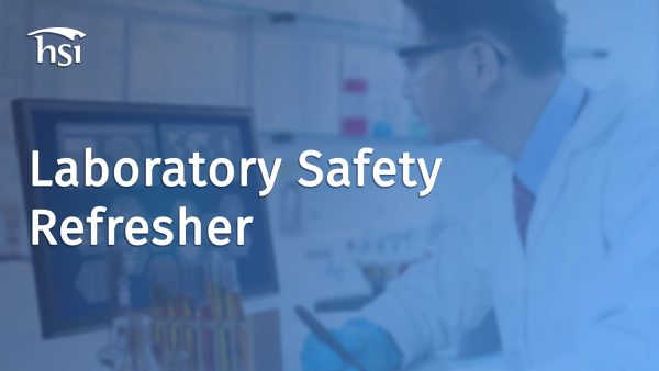 Laboratory Safety Refresher