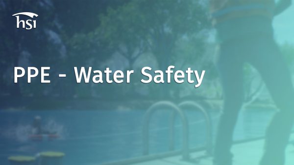 PPE - Water Safety