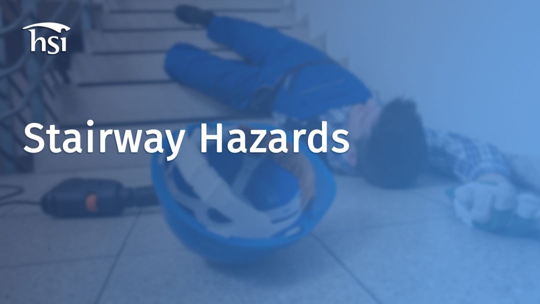 Stairway Hazards