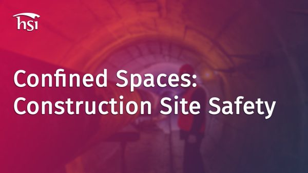Confined Spaces: Construction Site Safety