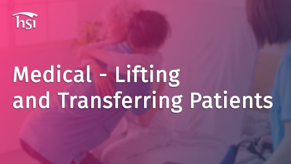 Lifting and Transferring Patients