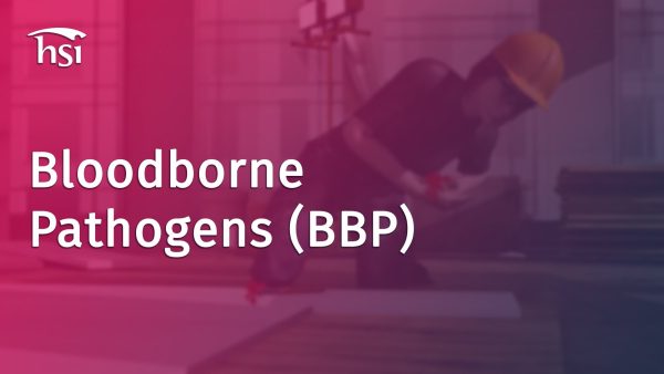 Bloodborne Pathogens (BBP)