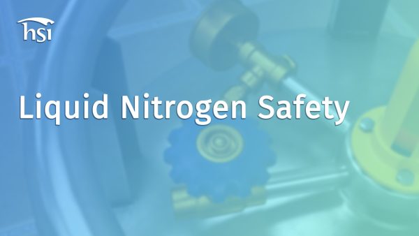 Liquid Nitrogen Safety