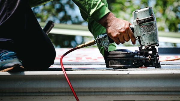Nail Gun Safety