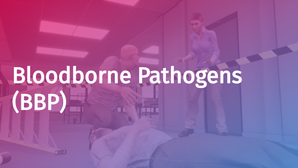 Bloodborne Pathogens (BBP) (Test Out Option)