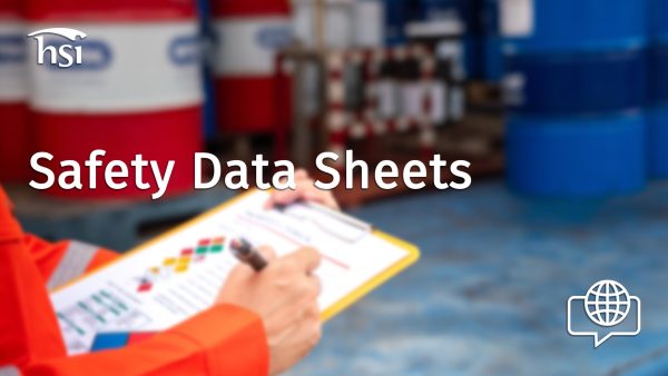 Safety Data Sheets