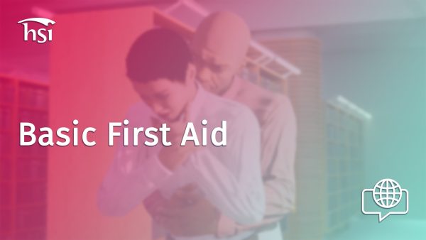 Basic First Aid