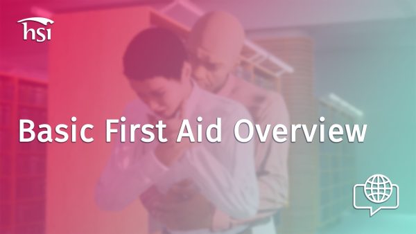 Basic First Aid Overview