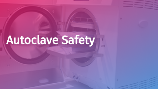 Autoclave Safety