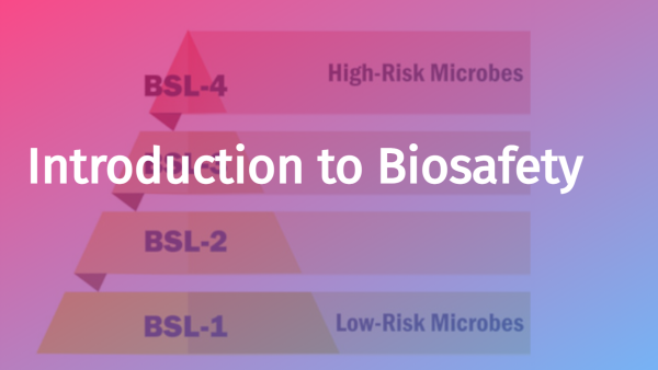 Biosafety: Introduction