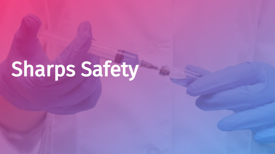 Sharps Safety