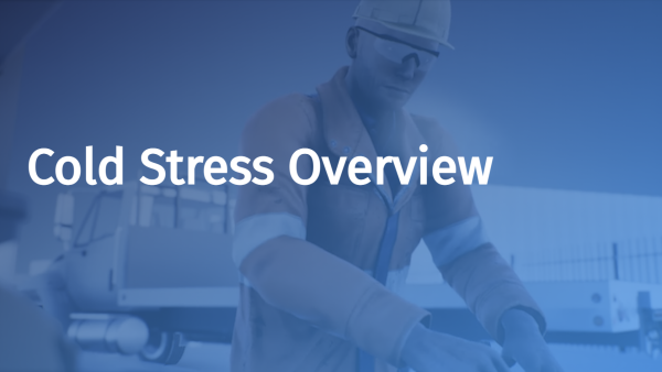 Cold Stress: Overview