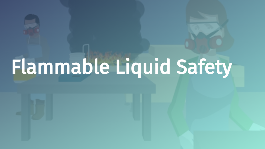 Flammable Liquid Safety