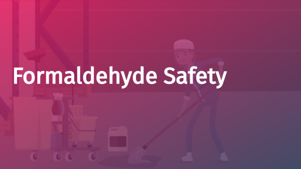 Formaldehyde Safety
