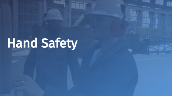 Hand Safety