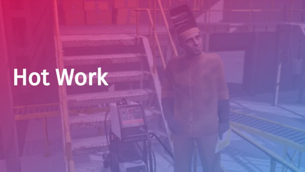 Hot Work (Manager/Supervisor)