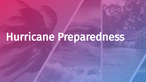 Hurricane Preparedness