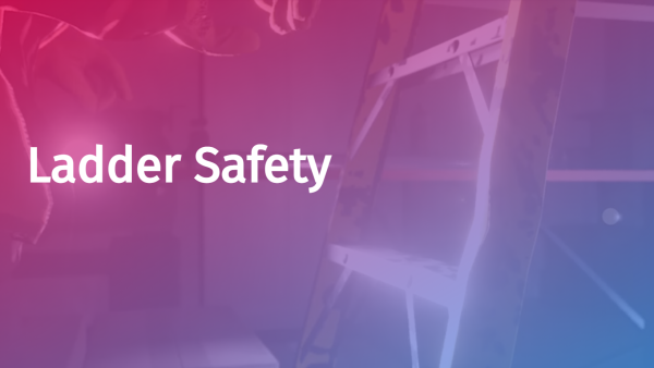 Ladder Safety