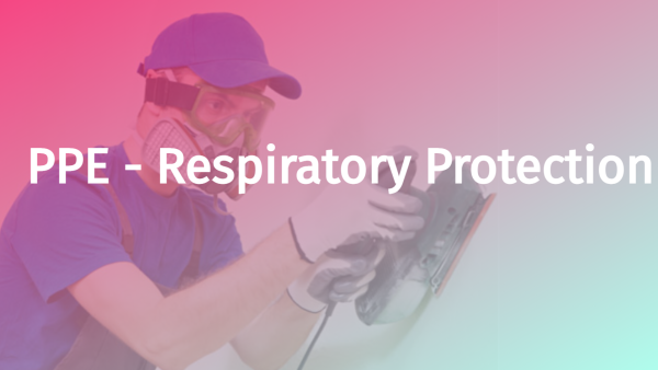 EPP: Protección respiratoria
