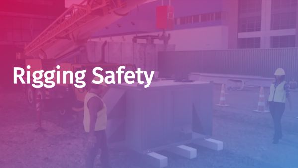 Rigging Safety