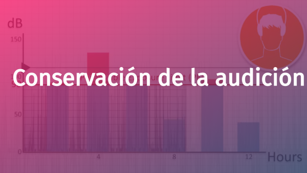 Conservación de la audición