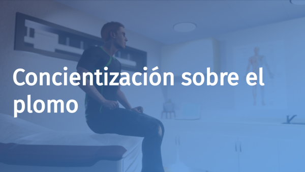 Concientización sobre el plomo