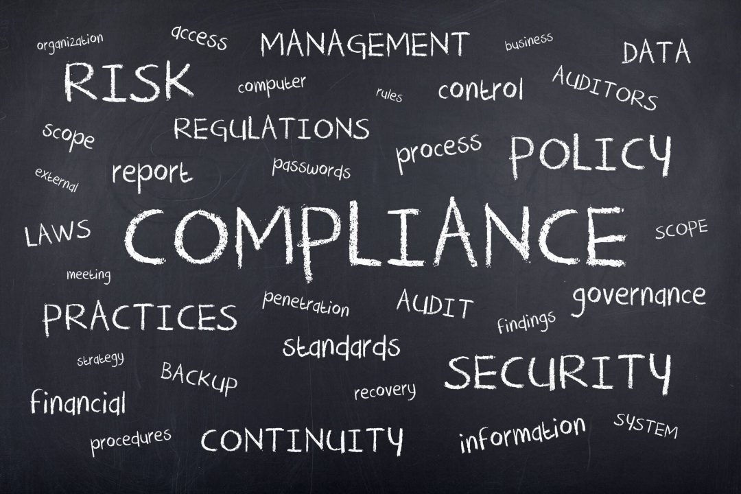 Being Compliant (Canada)
