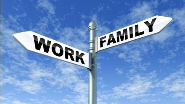 Managing Work and Family
