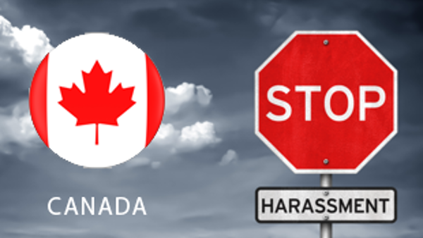 Prévention du harc√®lement, de la discrimination et de la violence en milieu de travail (Canada)
