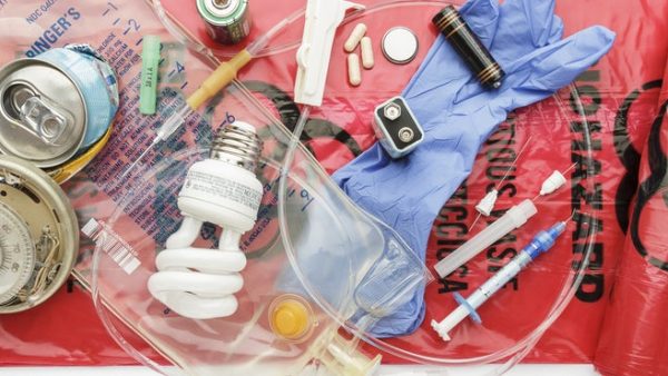 Handling Hazardous Waste (US)