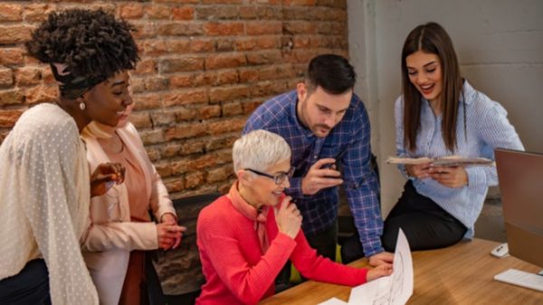 Multigenerational Workforce