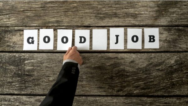Reconnaissance du rendement des employés