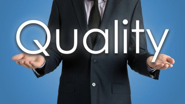 Quality Management Refresher