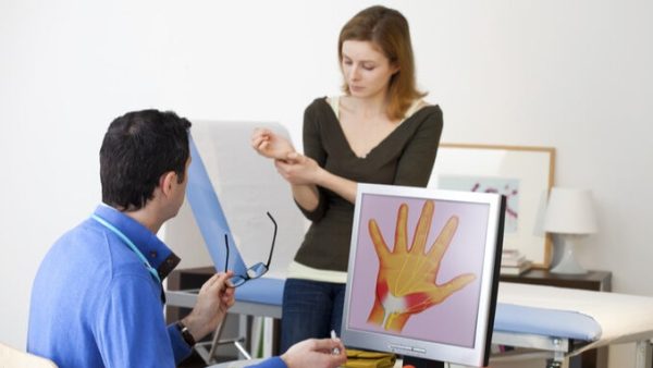Musculoskeletal Disorders in the Workplace