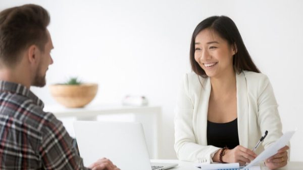 Customer Service: First Impressions
