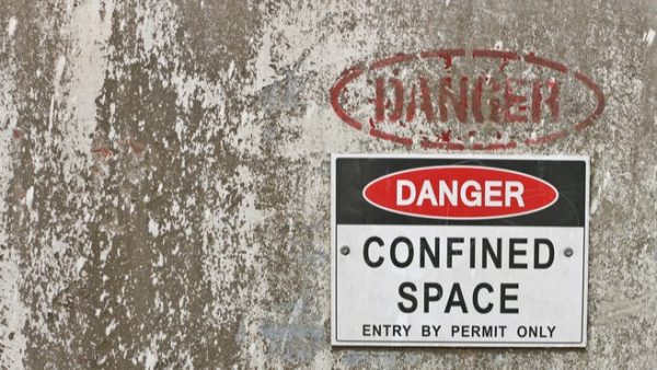 Confined Space Entry