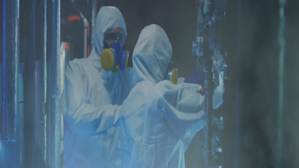 Compressed Gas Cylinders for Laboratories: What is Compressed Gas?