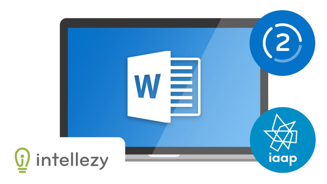 Word 2013: Intermediate