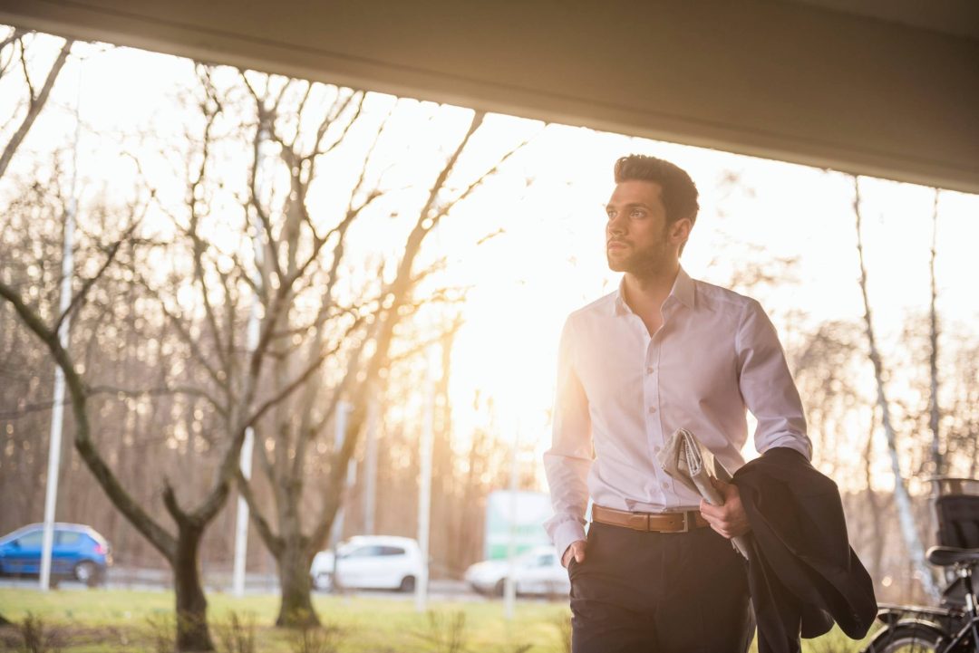 Elite Performance for Managers (Being a Better You): 07. Owning the Morning